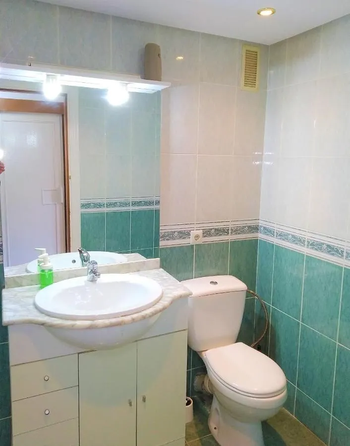 Apartamento Sol & Mar Torremolinos 0*,